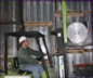 wire screen stockroom