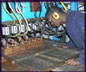 wire screen welding